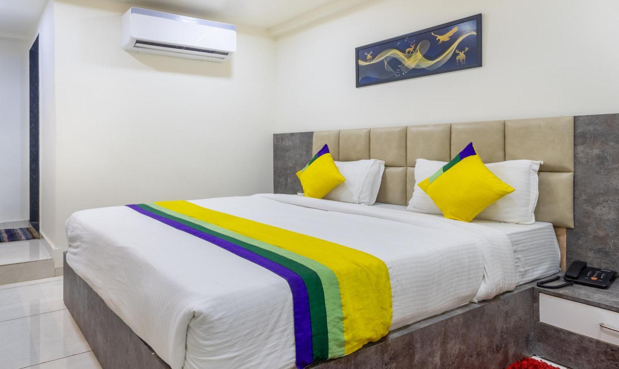 Itsy Hotels Signature, Nehru Nagar Ahmedabad Exterior foto