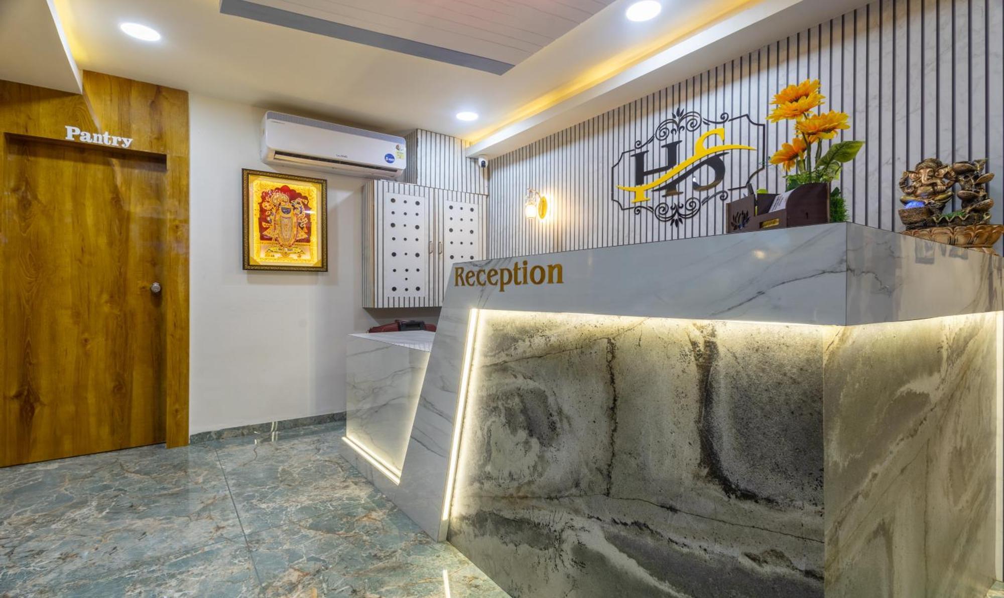 Itsy Hotels Signature, Nehru Nagar Ahmedabad Exterior foto