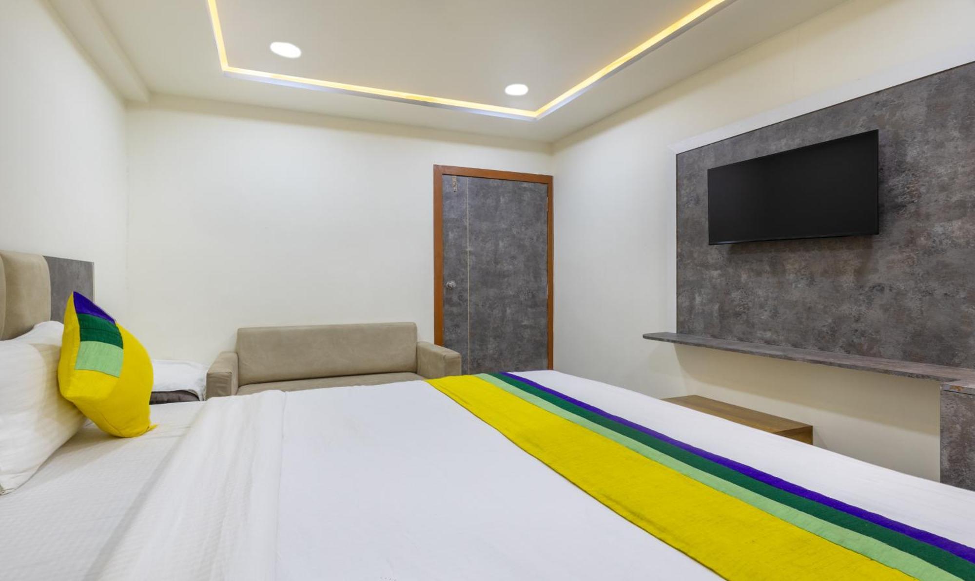 Itsy Hotels Signature, Nehru Nagar Ahmedabad Exterior foto