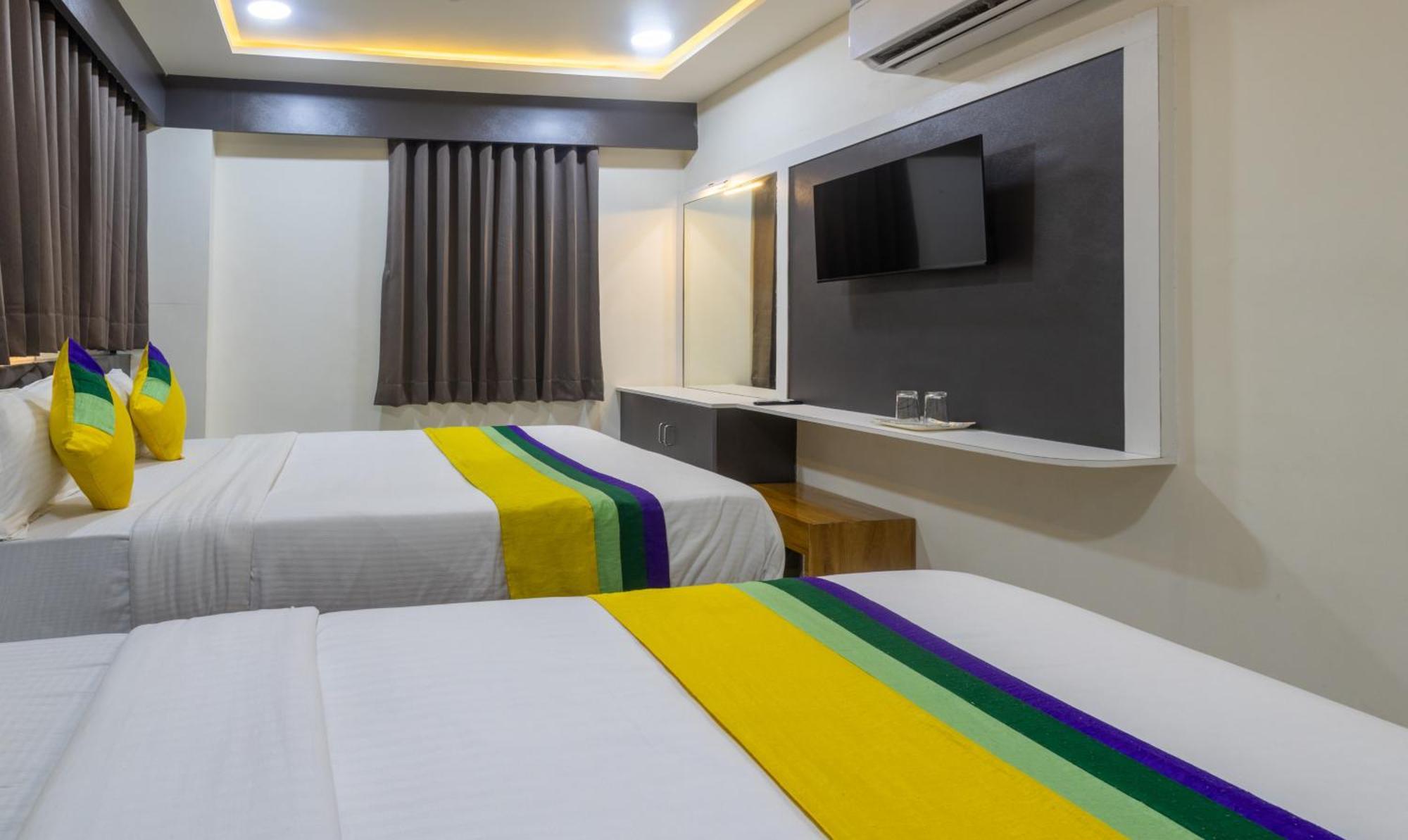 Itsy Hotels Signature, Nehru Nagar Ahmedabad Exterior foto